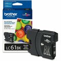 Brother International Black Ink MFC6490cw LC61BK